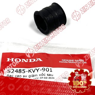 Bộ Bu Lông, Bạc Lót, Cao Su Giảm Xóc Phuộc Sau Vario 160 52485-KVY-901, 52486-GA7-003, 90101-K2S-N00 Chính Hãng - ZZM