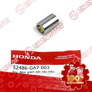 Bộ Bu Lông, Bạc Lót, Cao Su Giảm Xóc Phuộc Sau Vario 160 52485-KVY-901, 52486-GA7-003, 90101-K2S-N00 Chính Hãng - ZZM