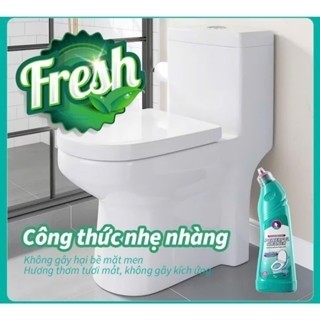 Nước tẩy bồn cầu LOGESKI 500ml