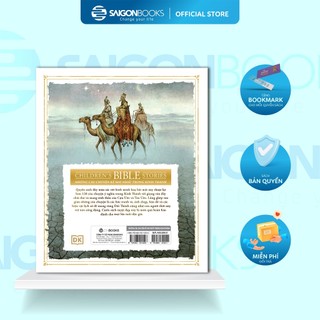 Sách - Những Câu Chuyện Kể Hay Nhất Trong Kinh Thánh - Children's Bible Stories