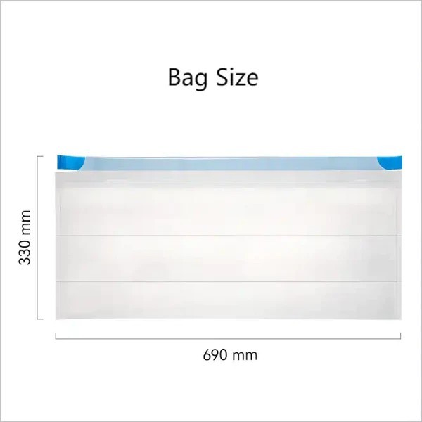 Ảnh Túi Rác NEAKASA Dùng Cho Máy Dọn Phân Mèo Neakasa M1 - HELIPET Hà Nội 2