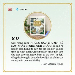 Sách - Những Câu Chuyện Kể Hay Nhất Trong Kinh Thánh - Children's Bible Stories