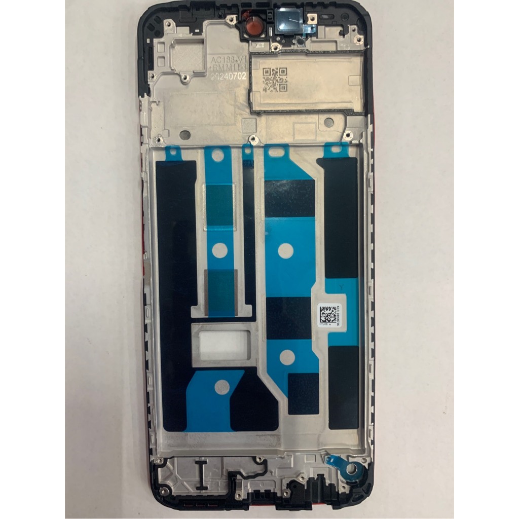 vỏ/lưng/xương oppo a3x/a5i