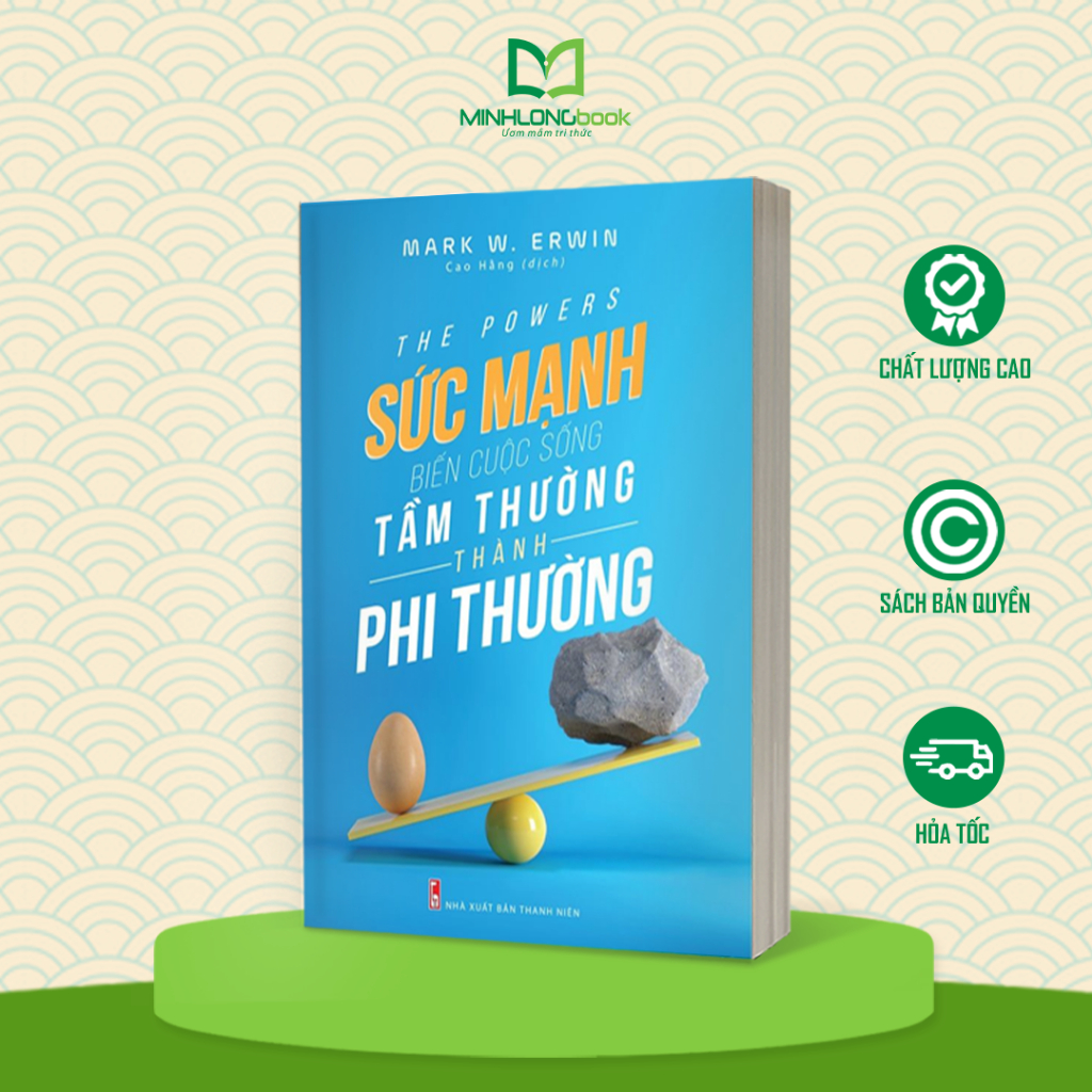 Ảnh Sách: Sức Mạnh Biến Cuộc Sống Tầm Thường Thành Phi Thường 2