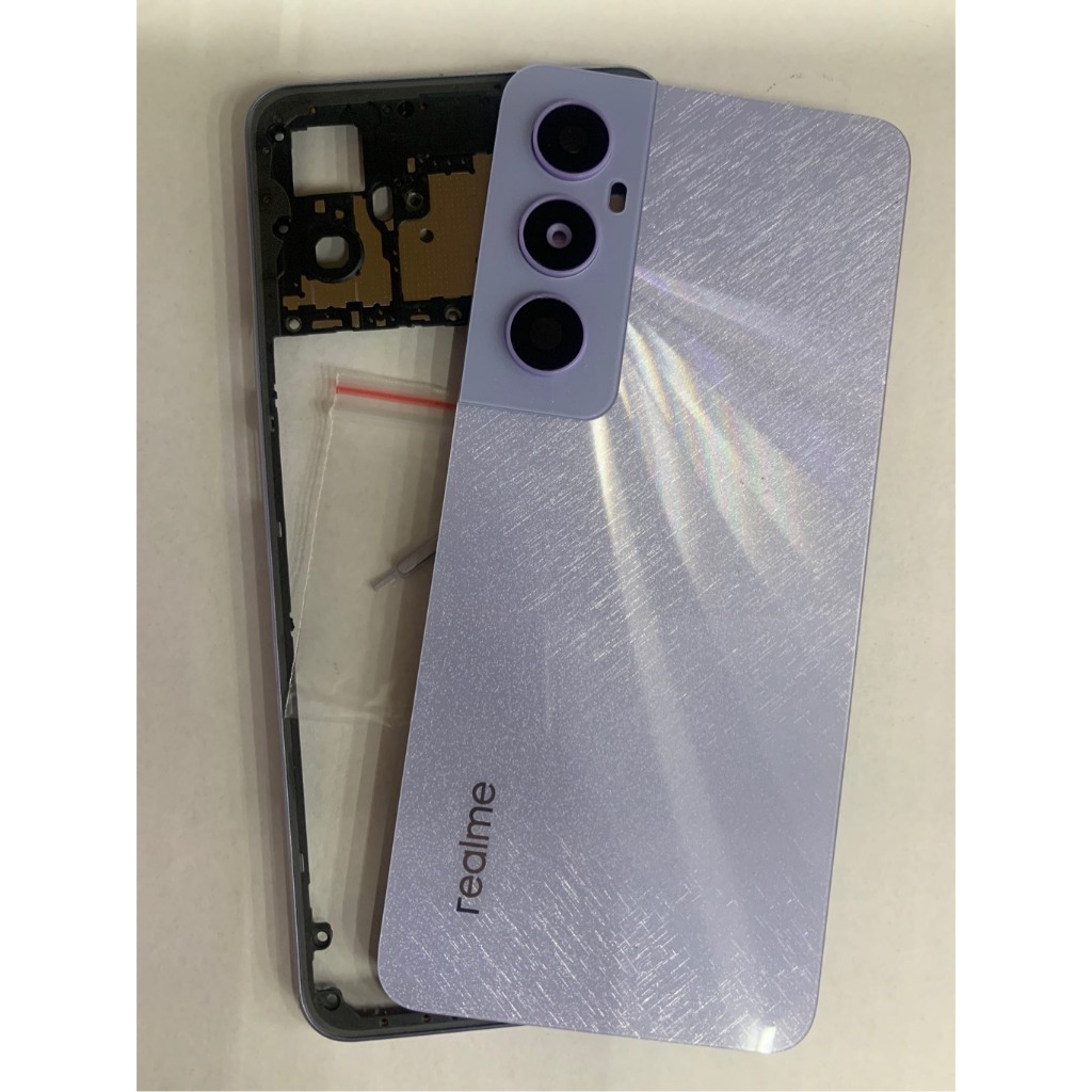 vỏ/lưngxương realme c65