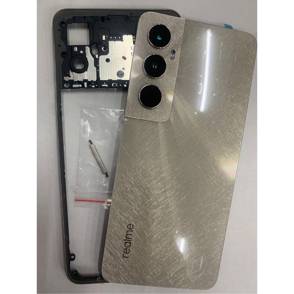 vỏ/lưngxương realme c65
