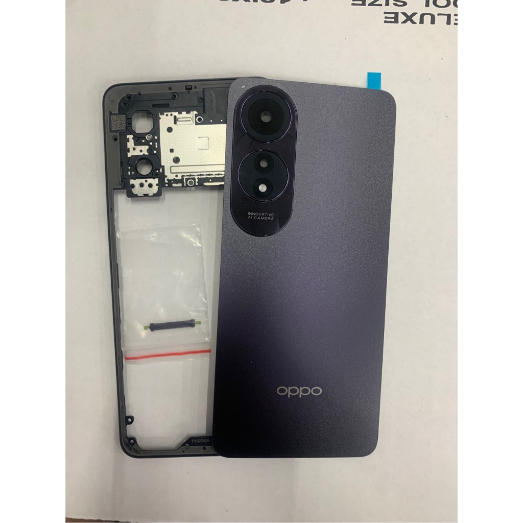 vỏ/lưng/xương oppo a60