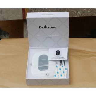 Máy Khử Mùi Nhà Vệ Sinh / Máy Khử Mùi Đa Năng Dr.Ozone Smart Clean Pro Cho Phòng 10-15m2 - Hàng Chính Hãng