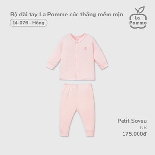 La Pomme tổng hợp bộ cúc giữa sơ sinh NB