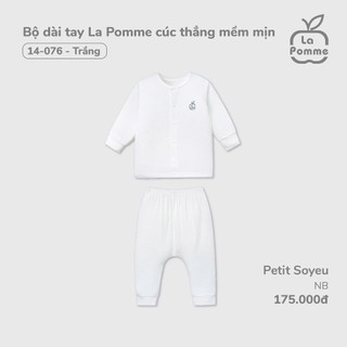La Pomme tổng hợp bộ cúc giữa sơ sinh NB
