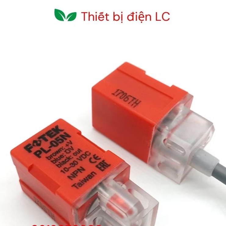 Cảm Biến Tiệm Cận PL05-N, PL05-P, PL05-N2,PL05-A,PL05-S | Shopee Việt Nam