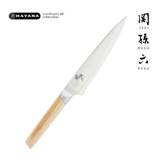 Dao bếp Nhật cao cấp KAI 10000CL Petty - Dao gọt hoa quả AE5252 (150mm)