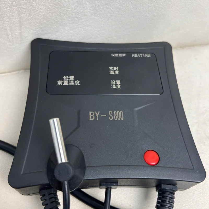 sưởi bể cá Baoyu BY-S800 VÀ E400 - 600W-800W-1000W-1200W-1500W Bảo hành 1 năm 5