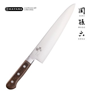 Dao bếp Nhật cao cấp KAI Benifuji Chef - Dao thái thịt cá AB5443 (270mm)