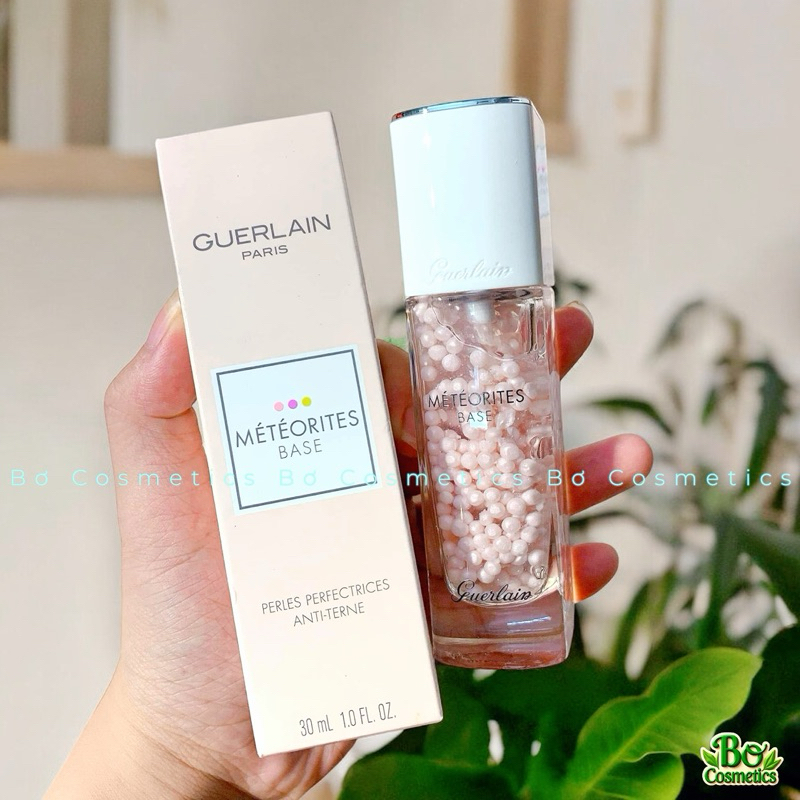 Kem lót Ngọc Trai Guerlain Meteorites Base 30ml l Bơ Cosmetics