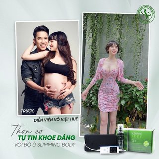 [BH 1đổi 1 ] Bộ đai ủ nóng Slimming Body 2 SB-ll cải tiến ủ nóng tan mỡ giảm mỡ TẶNG ĐAI NỊT BỤNG
