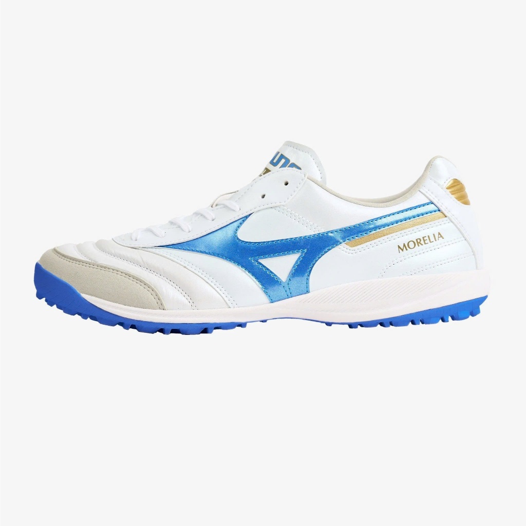 Ảnh Giày bóng đá sân cỏ nhân tạo Mizuno Morelia Sala Elite TF Mugen Pack chính hãng, đế TF, giảm chấn, bám sân hiệu quả 2