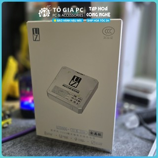 Pin Dự Phòng Sạc Không Dây Từ Tính 5000mAh UZD006 - Hàng Nội Địa Trung Siêu Mỏng Nhỏ Nhẹ