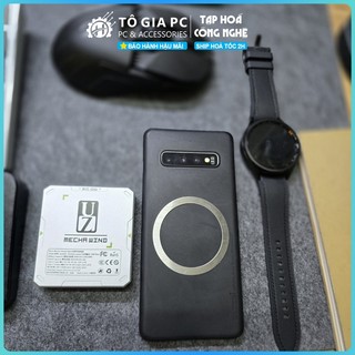 Pin Dự Phòng Sạc Không Dây Từ Tính 5000mAh UZD006 - Hàng Nội Địa Trung Siêu Mỏng Nhỏ Nhẹ