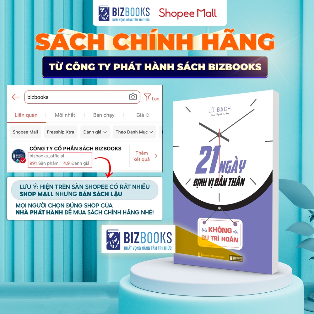 Bộ Sách 21 Ngày Thay Đối Bản Thân: 21 Ngày Định Vị Bản Thân, Luật May Mắn,21 Ngày Tìm Kiếm Thành Công,Nam Châm Tài Chính