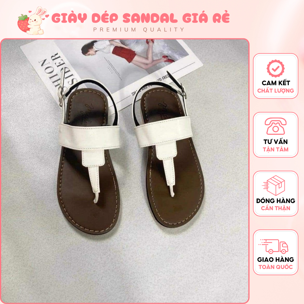 Giày Sandal Bé Siêu Xinh Phong Cách Thời Trang Hàng Đẹp Uy Tín Chất Lượng