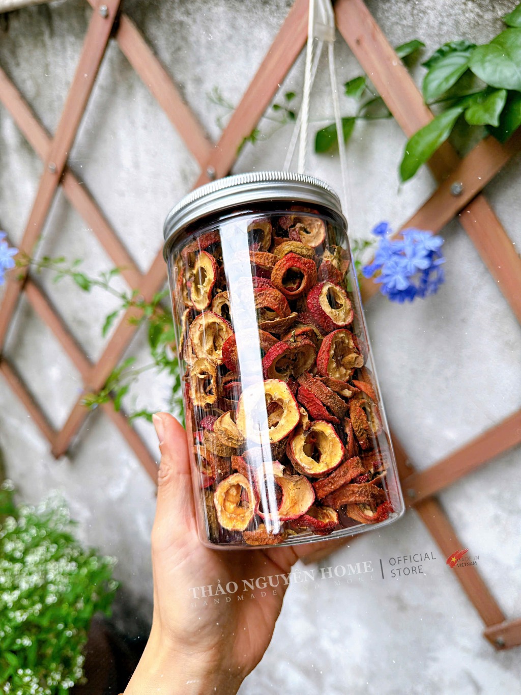 Trà sơn tra đỏ (Fructus crataegi tea) | Shopee Việt Nam