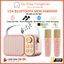 Loa Bluetooth Mini Karaoke Kèm 2 Micro Không Dây YS-105 và YS-103 Chế Độ Đổi Giọng Âm Thanh Cực Hay