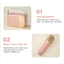 Loa Bluetooth Mini Karaoke Kèm 2 Micro Không Dây YS-105 và YS-103 Chế Độ Đổi Giọng Âm Thanh Cực Hay
