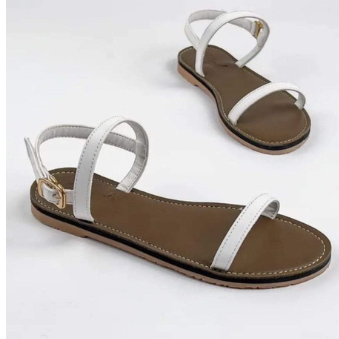 Giày Sandal Nữ Thời Trang Giày Sandal Đế Bệt Chất Lượng Cao