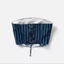 MIDDUA - Áo ống cup ngực denim