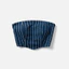 MIDDUA - Áo ống cup ngực denim