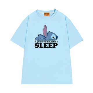 Áo Thun Stitch Buồn Ngủ Local Brand NGỐ TEE, Áo Phông Unisex Chất Vải Cotton Thoáng Mát