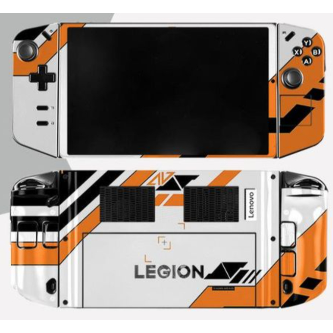 Skin dán Legion Go mẫu in hình theo ý thích (Film 3M vân nổi, có thể custom theo ý thích, đã cắt sẵn chi tiết, dễ dán)