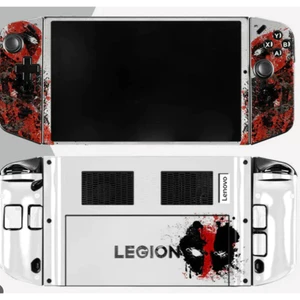 Skin dán Legion Go mẫu in hình theo ý thích (Film 3M vân nổi, có thể custom theo ý thích, đã cắt sẵn chi tiết, dễ dán)
