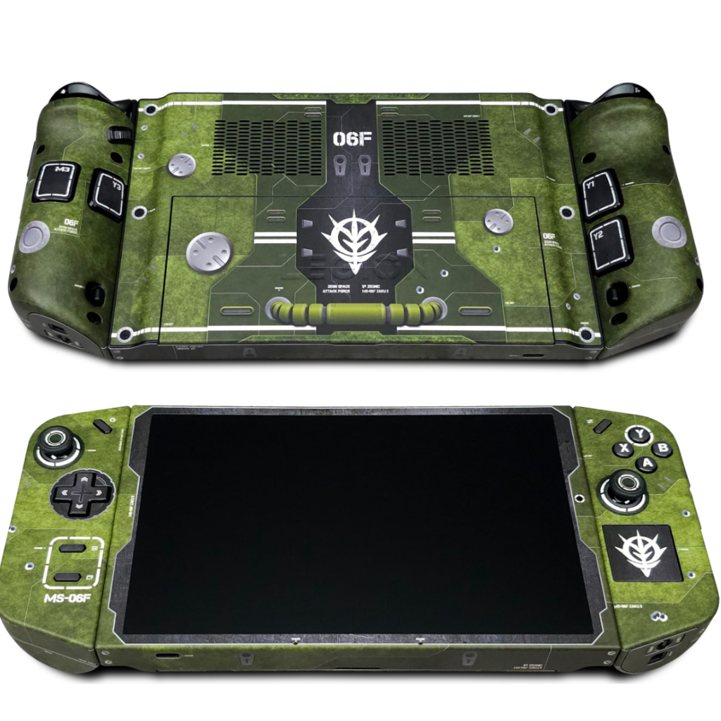 Skin dán Legion Go mẫu in hình theo ý thích (Film 3M vân nổi, có thể custom theo ý thích, đã cắt sẵn chi tiết, dễ dán)