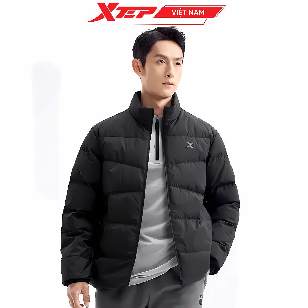 Áo Khoác Thể Thao Nam Xtep, Áo Phao Lông Vũ 976429190145 | Shopee Việt Nam