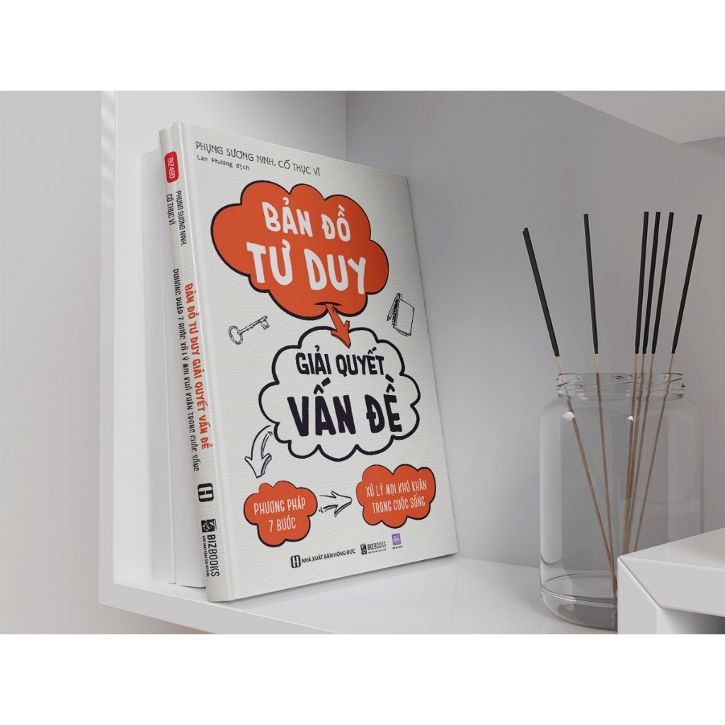 Sách Giải Phóng Tâm Trí, Bản Đồ Tư Duy, Giải Mã 40 Lời Nói Bên Trong, Thế Giới Của Những Người Không Bỏ Cuộc