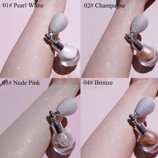 [Y288] Xịt Nhũ TEAYASON - Tạo Hiệu Ứng Makeup Chuyên Nghiệp
