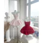 VÁY CORSET PHỐI REN LƯNG NƠ TÙNG XOÈ CỰC XINH SẴN MÚT NGỰC VÀ GỌNG ĐỊNH FORM(ẢNH THẬT)