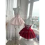 VÁY CORSET PHỐI REN LƯNG NƠ TÙNG XOÈ CỰC XINH SẴN MÚT NGỰC VÀ GỌNG ĐỊNH FORM(ẢNH THẬT)