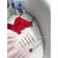 VÁY CORSET PHỐI REN LƯNG NƠ TÙNG XOÈ CỰC XINH SẴN MÚT NGỰC VÀ GỌNG ĐỊNH FORM(ẢNH THẬT)