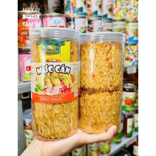 250gr Mực cán tẩm gia vị ,loại 1,thơm ngon,giá tốt.