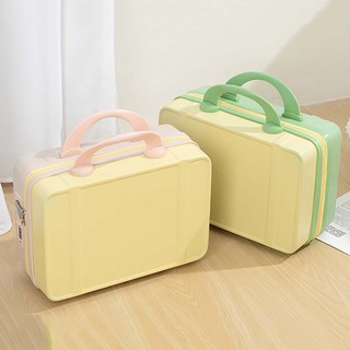 Cốp Mini chống thấm nước_nhựa ABS_đựng đồ mỹ phẩm, dụng cụ phun xăm