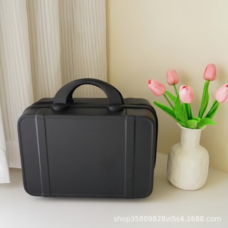 Cốp Mini chống thấm nước_nhựa ABS_đựng đồ mỹ phẩm, dụng cụ phun xăm