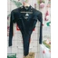 Áo bodysuit lưới tay dài (sẵn)