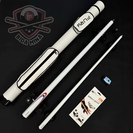 [Leadsuper] Cơ/Gậy Bida Lỗ/Pool Leadsuper LS-W Sợi Thuỷ Tinh
