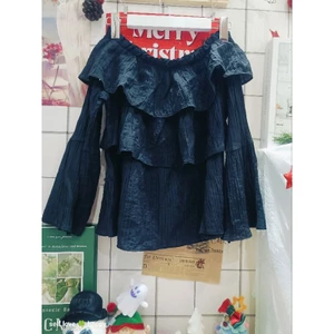 Áo tầng tay loe (sẵn)