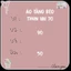 Áo tầng tay loe (sẵn)