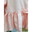 Áo babydoll tay loe dáng hanbok (sẵn)