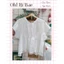 Áo babydoll trắng cổ tim (sẵn)